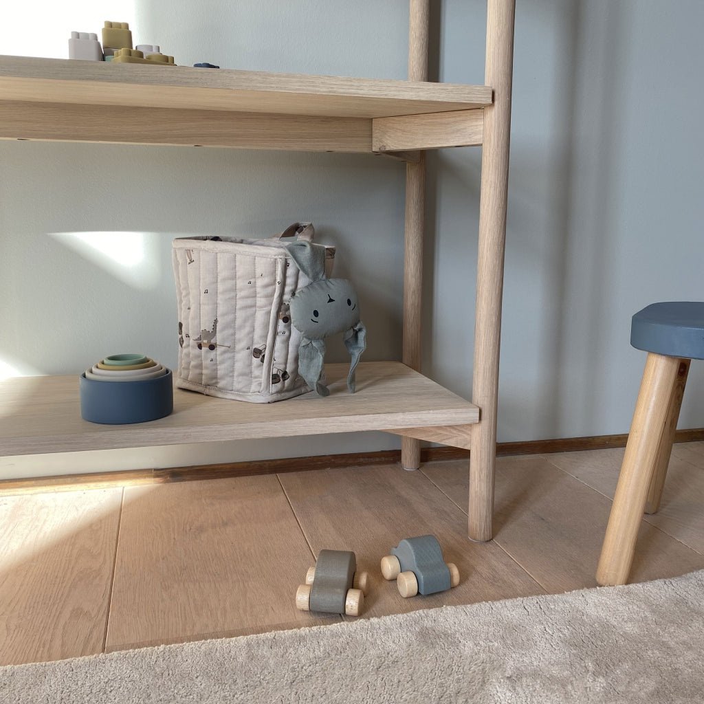 Knuffeldoek 2-pack - Green