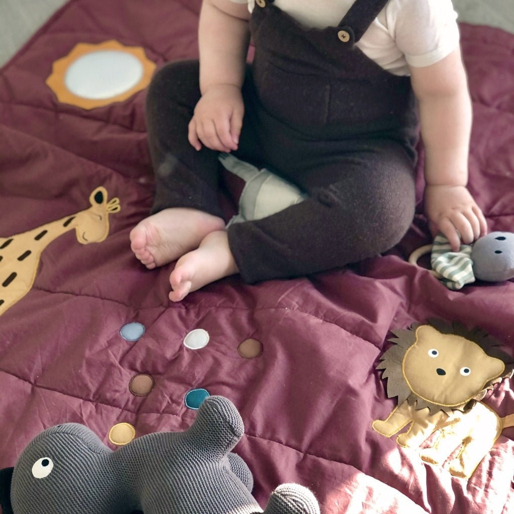 Activiteitenmat - Mahonie