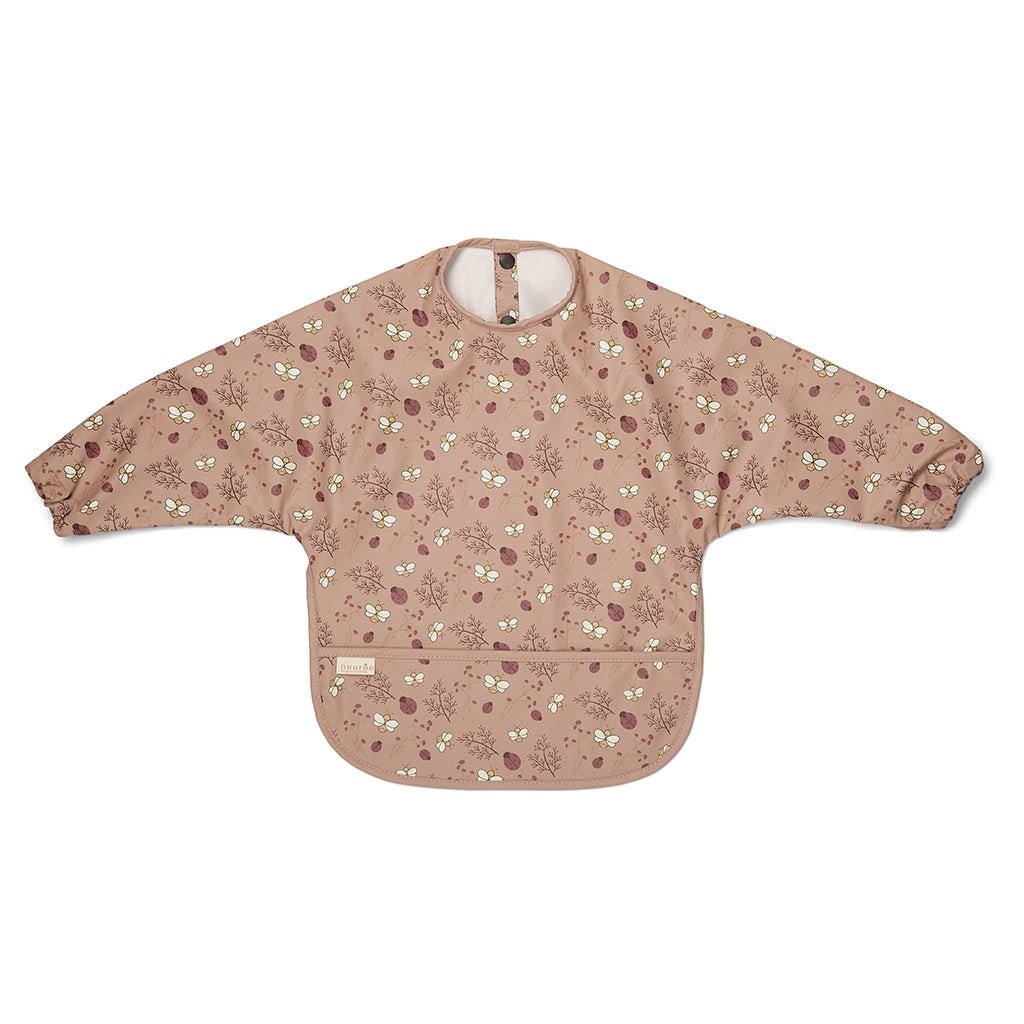 Slab met lange mouwen - Flower bee