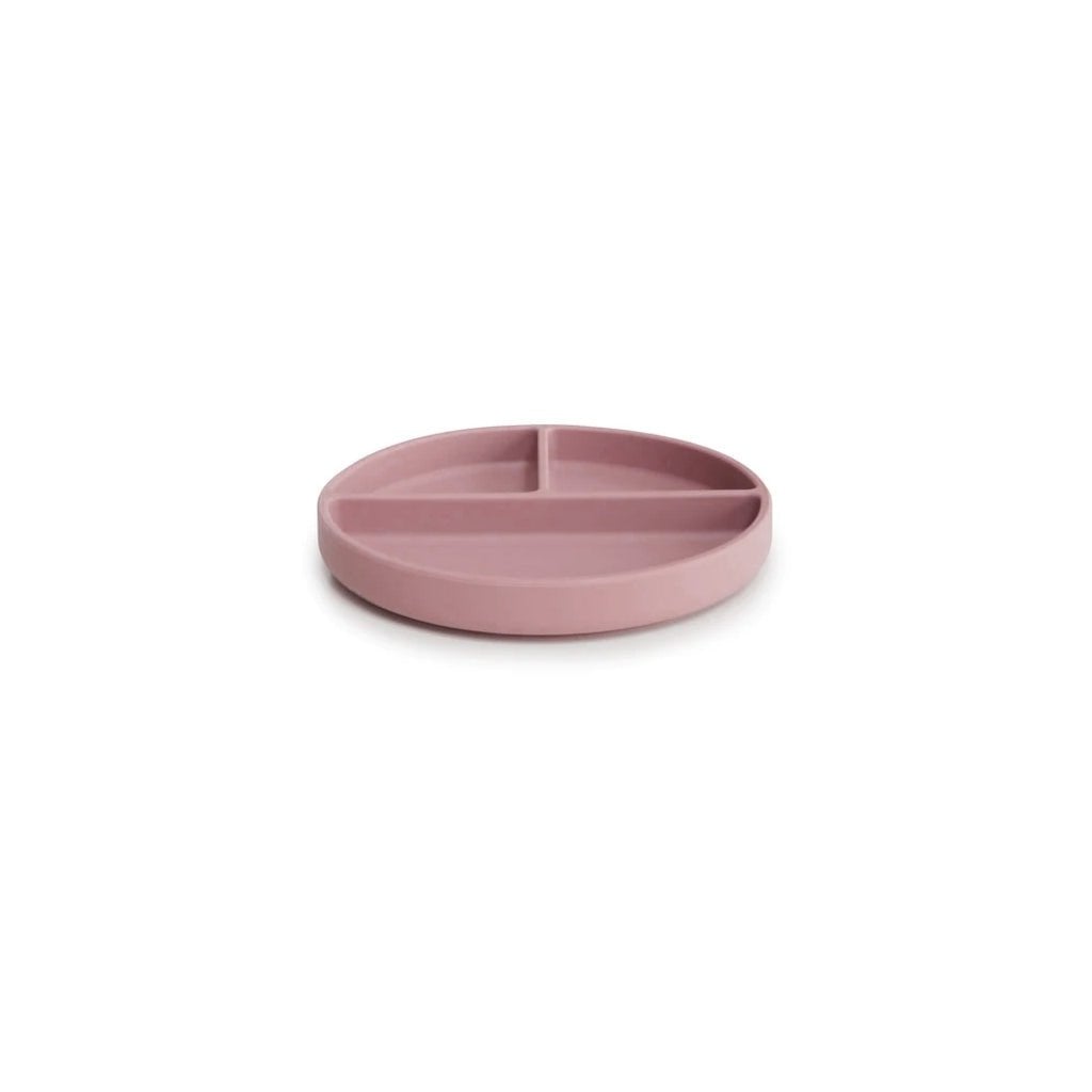 Silicone bord rond - Woodrose