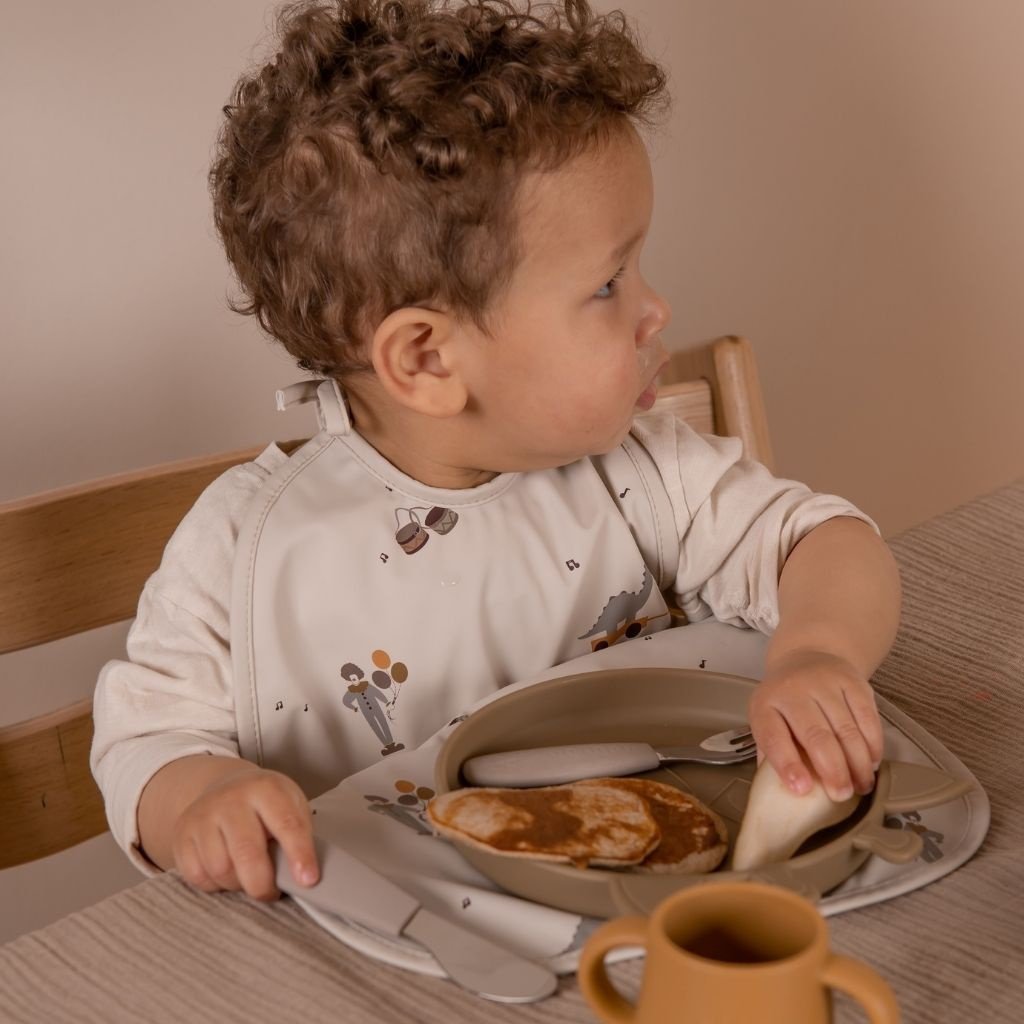 Bestekset 3 pack - Cobblestone