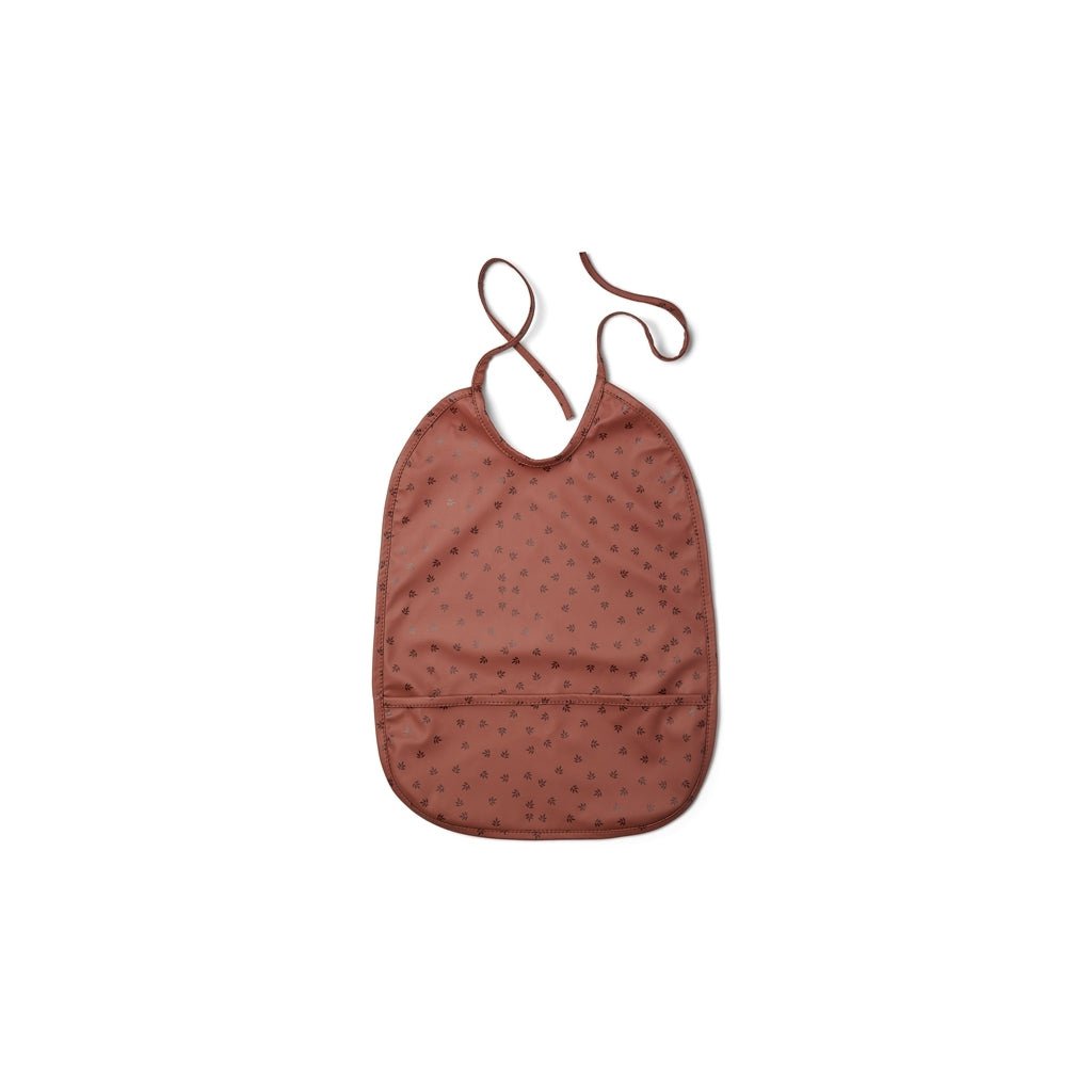 Afwasbare slab - Brown/ red