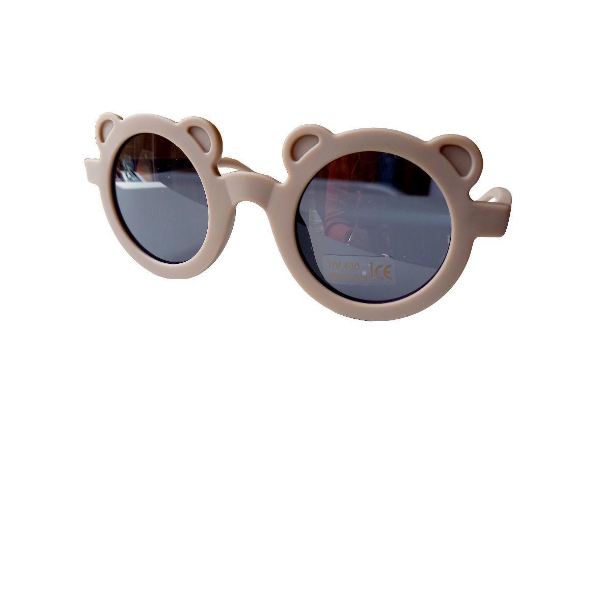 Zonnebril kids - Beer Brown