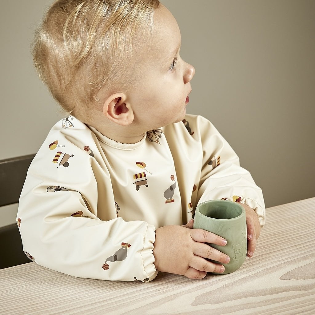 Slab met lange mouwen - Circus