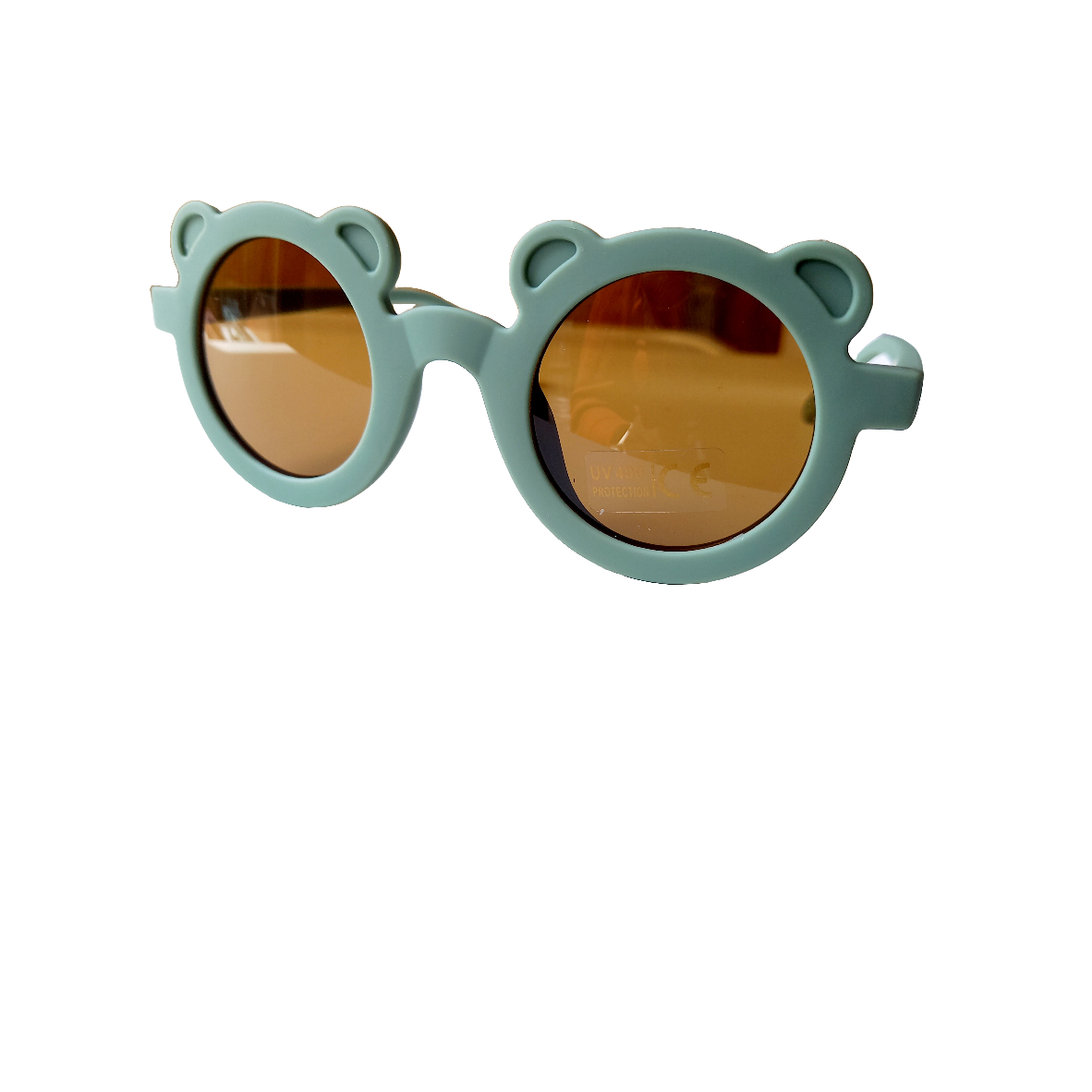 Zonnebril kids - Beer Green