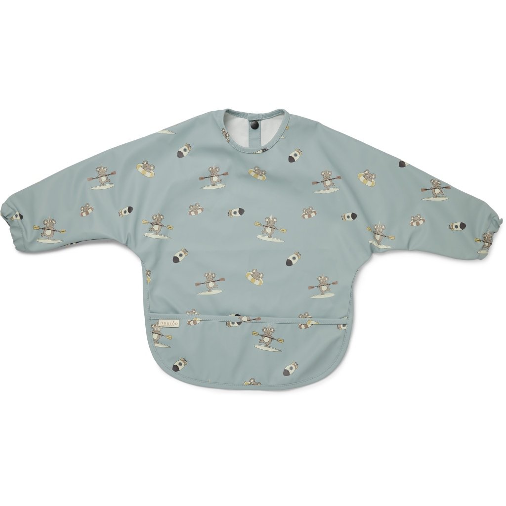 Slab met lange mouwen - Surfer