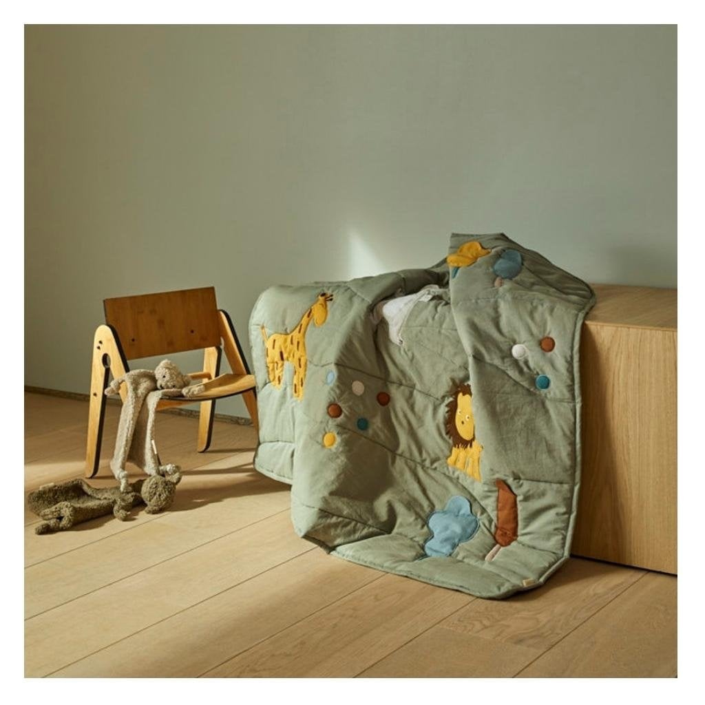 Activiteitenmat - Green