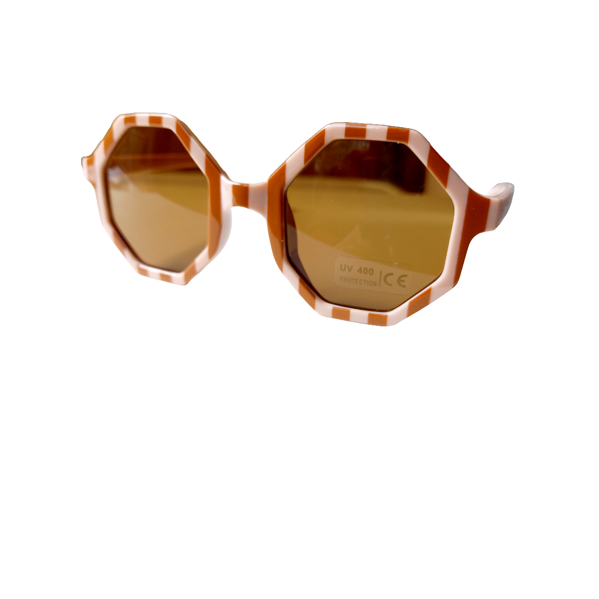 Zonnebril kids - Blush/ caramel