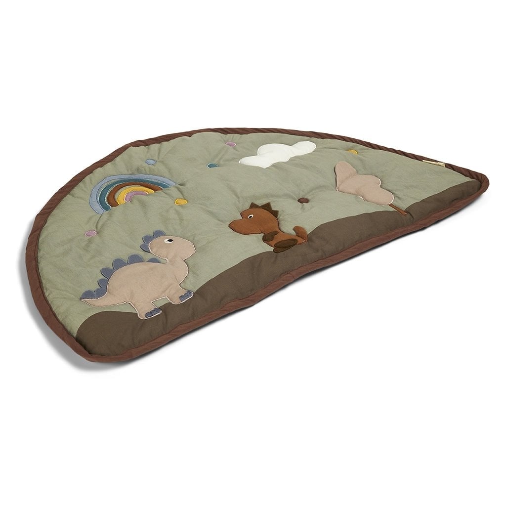 Speelmat - Green/ brown